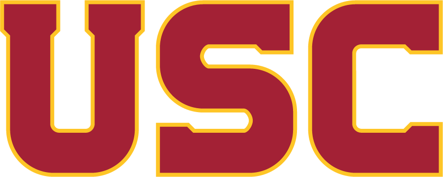 Southern California Trojans 2016-Pres Wordmark Logo DIY iron on transfer (heat transfer)